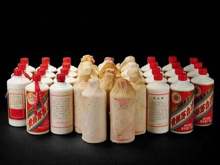 甘州日照岚山回收酒价格哪里回收(附近上门回收茅台酒）?